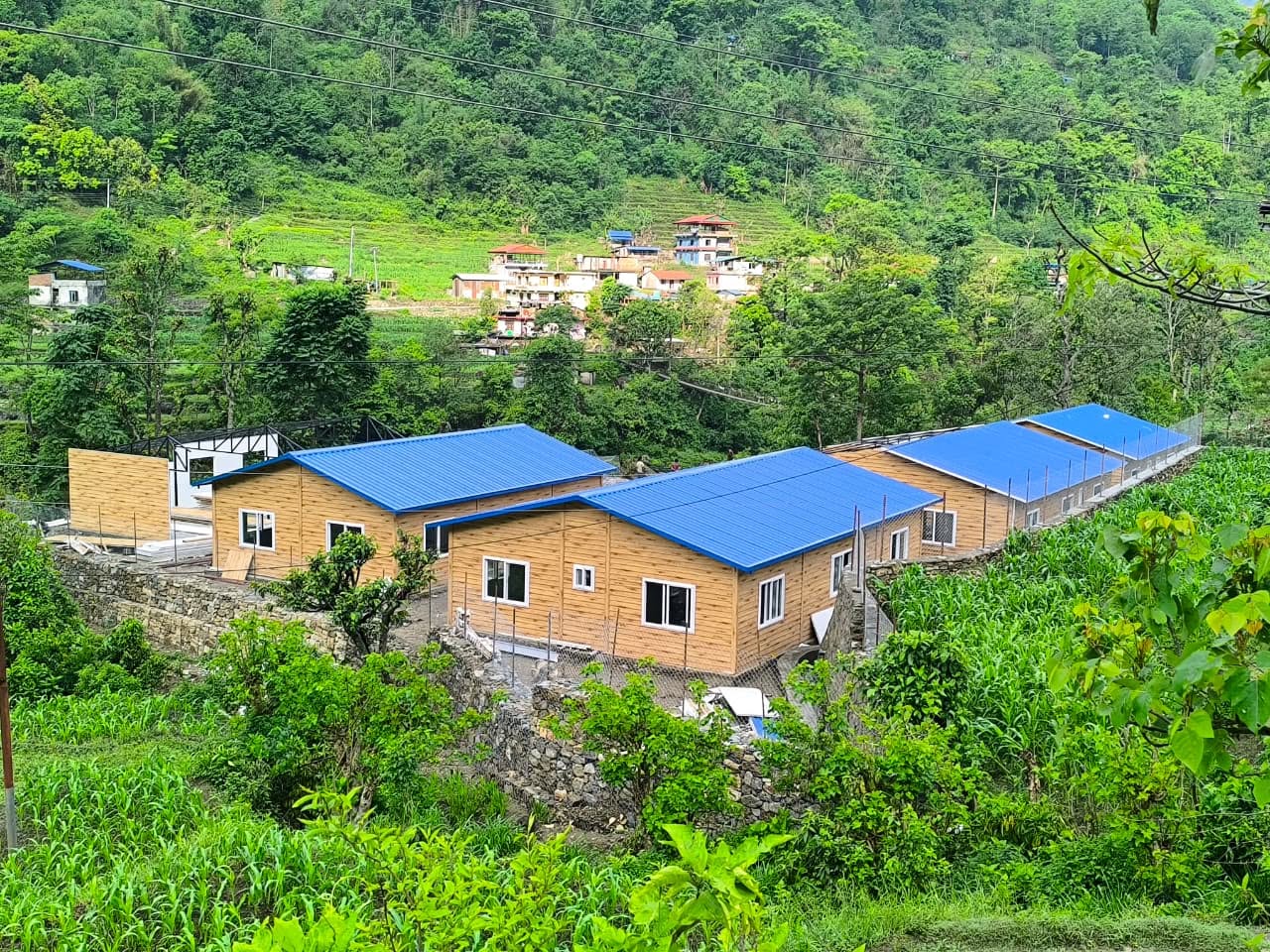 About Divya Jyoti Hydropower